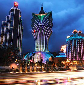 Tanti grandi players ai Big Games di Macao