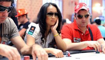 Giada Fang e Giovanni Rizzo protagonisti del poker online su PokerStars.it