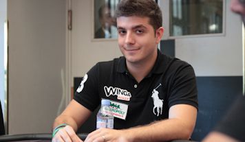 WSOPE Evento #1: subito out Rocco Palumbo!