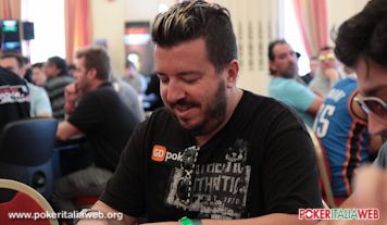 WSOPE 2012: che sfortuna per Max Pescatori all’evento #2