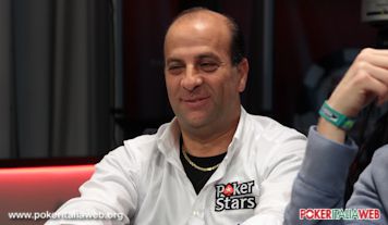 Sei gli italiani in the money alle WSOPE, il migliore è Salvatore Bonavena!