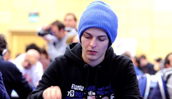 Poker Online Italia: Pasquale ‘sharkgus88’ Gregorio tra i primi del Sunday Special