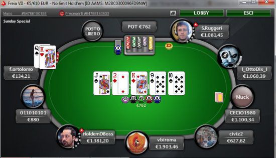 Poker High Stakes: giocatore bannato da PokerStars per buttoning - Poker  Italia Web