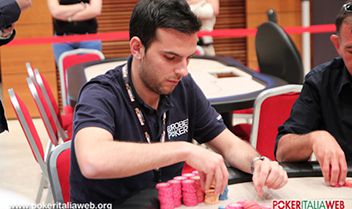 Top Grinder Italia MTT: Gianluca ‘Rullman810’ Rullo al secondo posto. Vince davidwen87