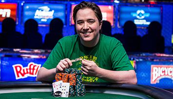 WSOP 2014: Jordan Morgan vince l’Evento #44, Roberto Romanello out in 13esima posizione