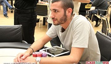 Poker Online Italia: Sunday Special per MenoManu. Dario Sammartino runner-up dell’High Roller