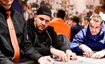 WPT UK: Michael Mizrachi comanda nel Day 1, dentro anche Roberto Romanello