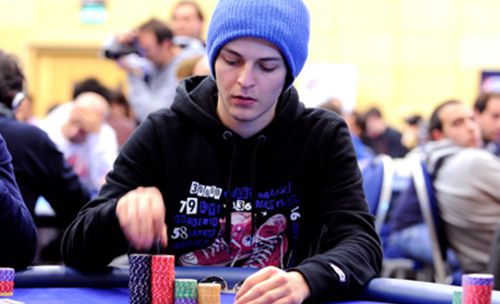 Poker online MTT, Night on Stars a ‘dyd81’. Runner up Pasquale ‘sharkgus88’ Gregorio