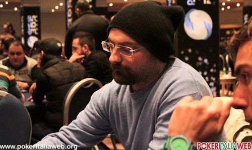 Poker online: Armando ‘AssoCapitoli’ Graziano è il numero uno nel Night on Stars. Deal a quattro nel The Bigger