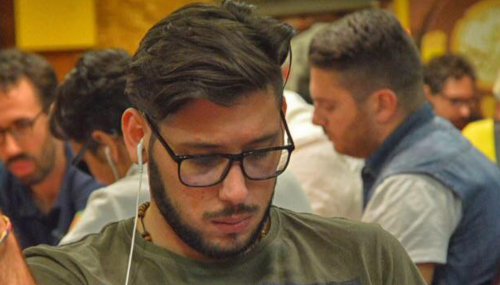 Poker online: marandinobet al comando dei 98 left al Sunday Special. High Roller conquistato da KingMAvE911