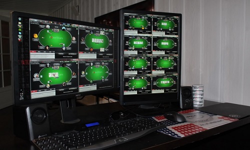 Poker online: nella serata le TCOOP assegnano altri due titoli a Th3CuB3 e bigSandrone