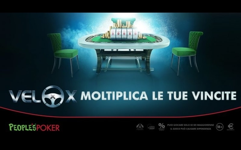 VeloX di People's Poker