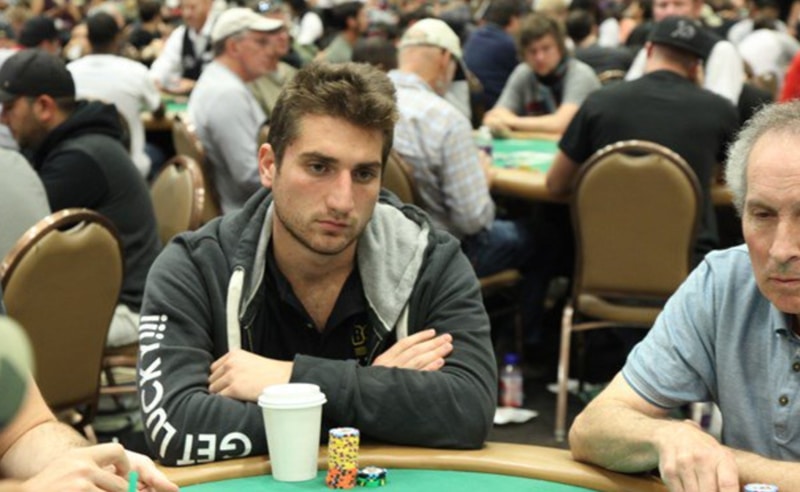 Il silenzio di Federico Butteroni interrotto da un timido ITM al London Poker Championship