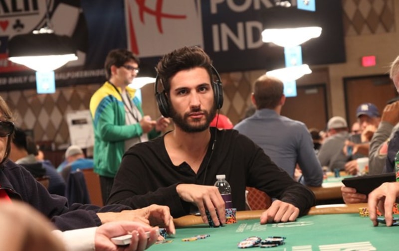 WSOP 2017, $111.111 ONE DROP High Roller: super Dario Sammartino, 2° in chips al day 3. Out Mustapha Kanit