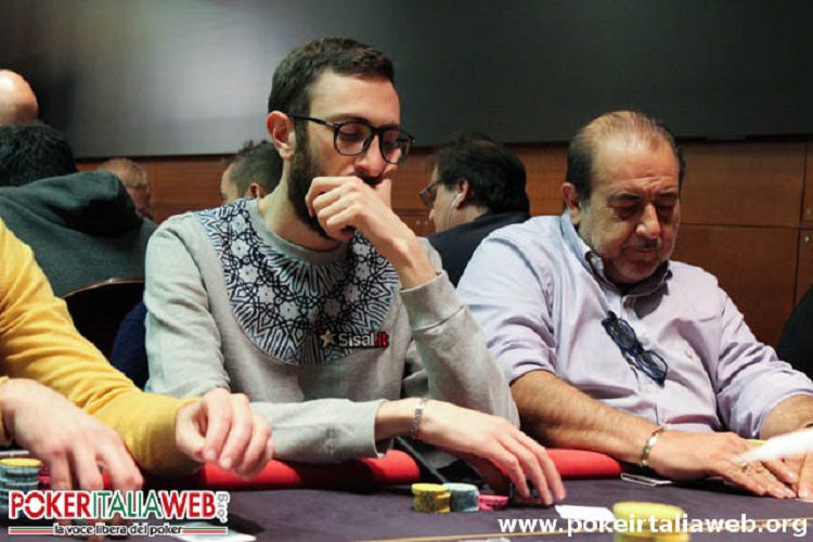 Gabriele Lepore tra i 71 left dell’EXPLOSIVE Sunday, ‘irenerot84’ comanda nel Super Sunday