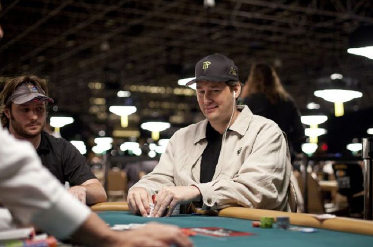 Phil Hellmuth