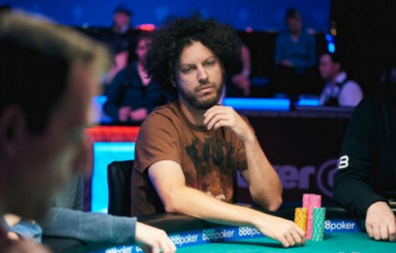 Christofer Vitch (@WSOP)