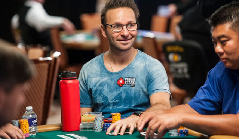 WSOP 2017, field da urlo nel $50.000 Championship. Passano Daniel Negreanu, Phil Hellmuth ed ‘ElkY’