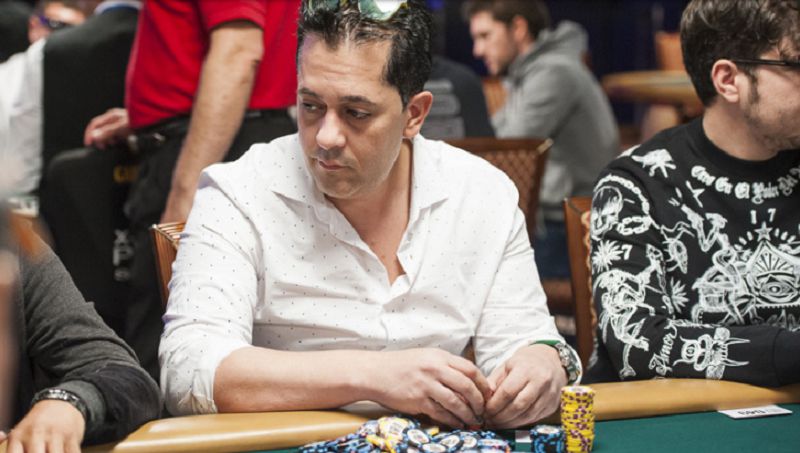 WSOP 2017, $5.000 No Limit Hold’em: Donis Agnelli terzo con 32 left, Mustapha Kanit out ma in the money