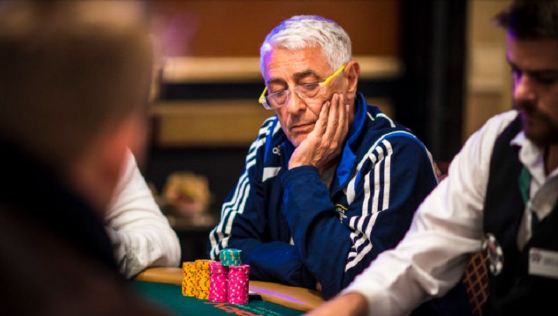 WSOP 2017, $1.500 Mix: Gabriele Di Giuseppe vola al Final Day, l’azzurro è 11esimo con 16 left