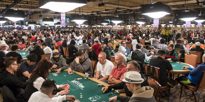 WSOP 2017