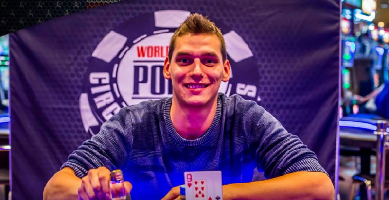 WSOP Circuit Global Casino Championship: Matteo Mutti al Day2, out Andrea Benelli e Fabio Romer