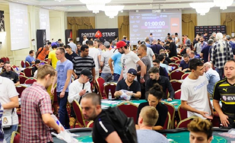 PokerStars Festival Bucarest, Day3 per Mattia Baccassino e Massimo Caratelli. Al vincitore andranno 133.400 euro