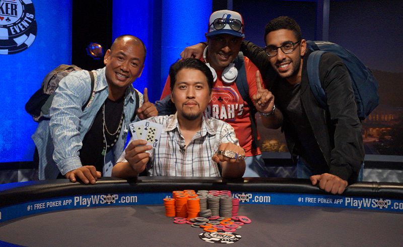 WSOPC: Sean Yu batte Alexander Lakhov e vince il Global Casino Championship, quinto Jason Mercier