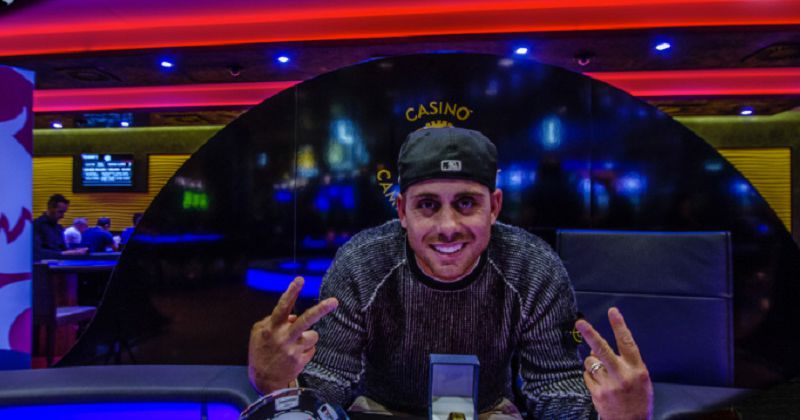 WSOP Circuit Campione, Evento #1: Christian Rotundo conquista l’anello e vola al Global Championship in America