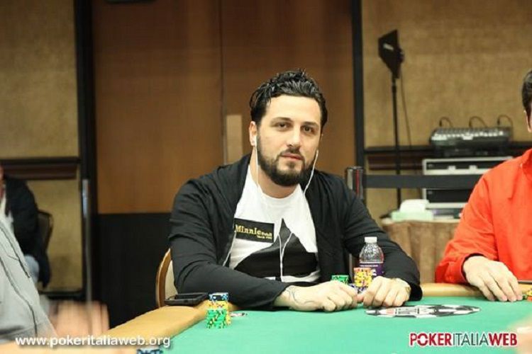 Poker online MTT: Night on Stars a nellocot, cilanza87 piazza il doppio colpo