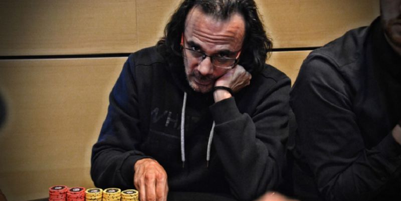 Il chipleader Salvatore Scrivo