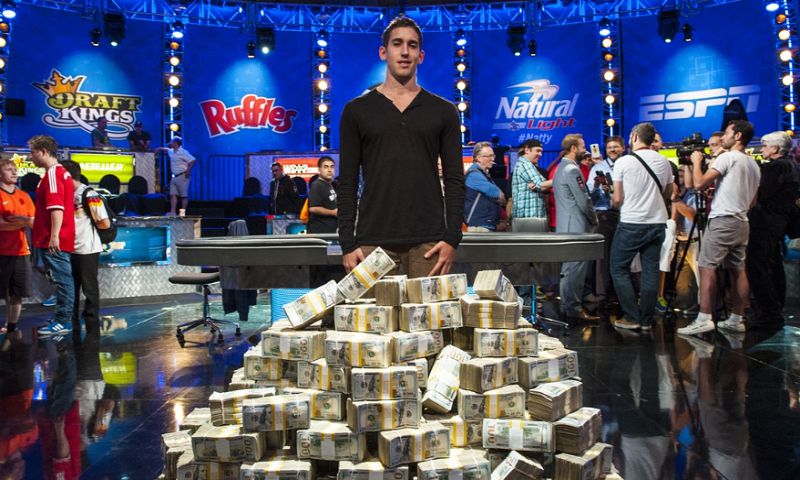 WSOP, nel 2018 torna il Big One for One Drop da $1 milione di buy in. Già iscritto Steffen Sontheimer