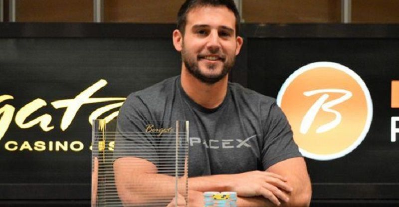 Poker live, super Darren Elias al Borgata Championship. Lo statunitense vince e sfonda il muro dei $5 milioni