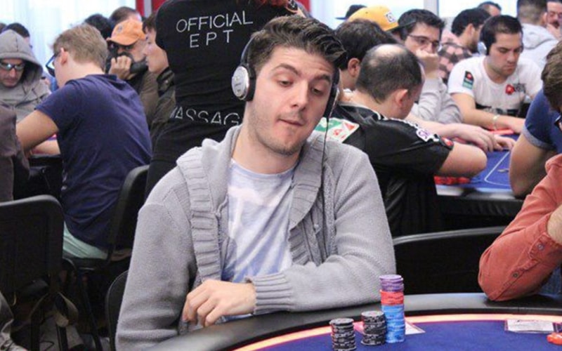 Poker online – Nottata ‘Hot’ per l’azzurro Rocco Palumbo