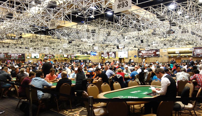 World Series of Poker 2018: ecco i 78 eventi che metteranno in palio il braccialetto