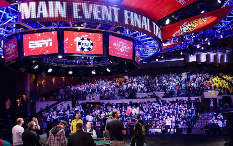 WSOP 2018: start il 29 maggio, in tutto saranno 78 gli eventi in calendario!