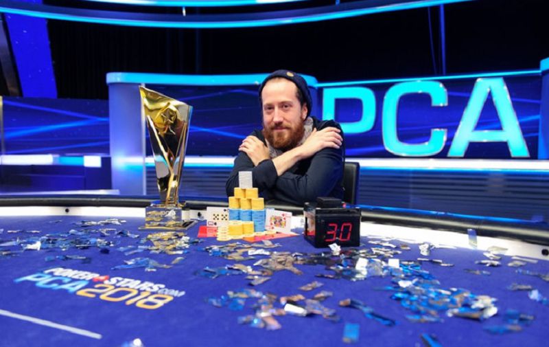 PCA Bahamas: Steve O’Dwyer incassa i $769.500 dell’High Roller, il National Championship lo vince Maria Konnikova