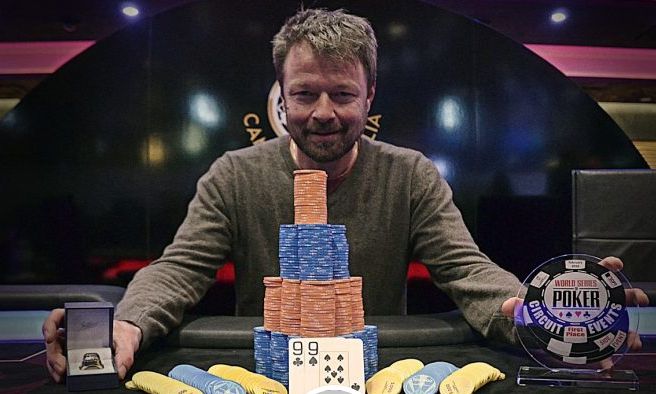 Armin Stocker (Foto Campione Poker Team)