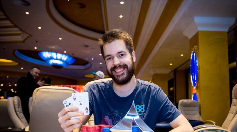 Dominik Nitsche (Foto PartyPoker)