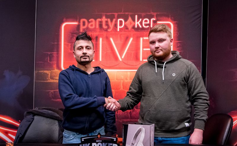 PartyPoker LIVE UK Poker Championships – Out Manig Loeser e Marcel Luske, il Super High Roller lo vince Steven Morris