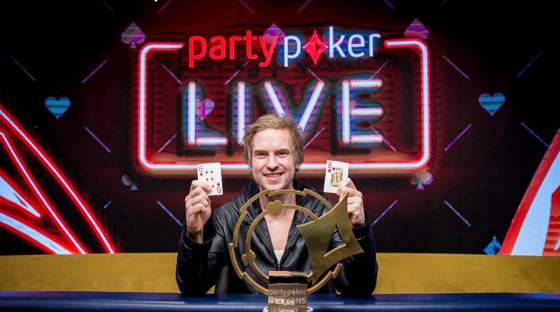 PartyPoker Live MILLIONS – Il Main Event lo vince Viktor Blom. Decimo per 40.000 euro il nostro Gianluca Speranza