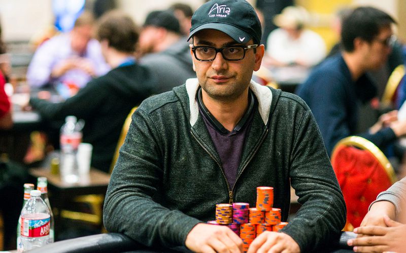 PartyPoker LIVE MILLIONS Main Event – Antonio Esfandiari da urlo nel Day2B. Bene Ludovic Geilich e Marvin Rettenmaier