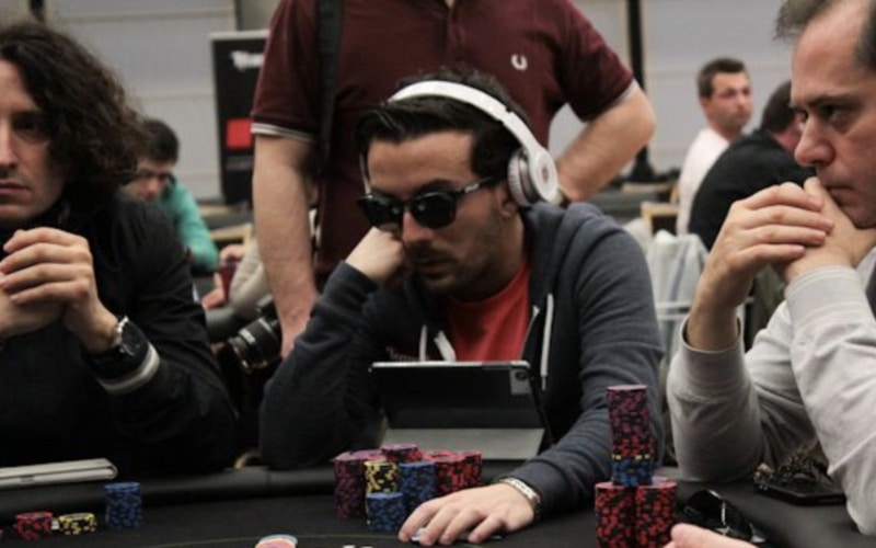 PPTour Nova Gorica – Gianluca Mattia chipleader a fine Day 2. 371 entries, primo premio 44mila euro!