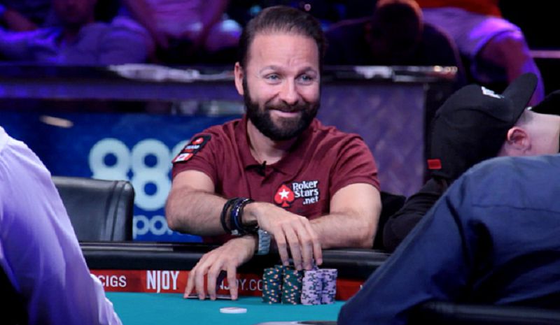 WSOP 2018 – Da Daniel Negreanu a Phil Helmuth, quanti campioni hanno già pagato il buy-in del The Big One for One Drop