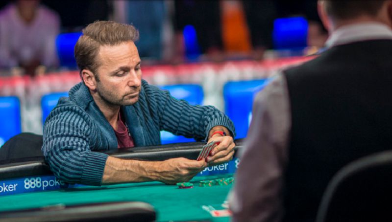 WSOP negative per Daniel Negreanu: “Perso 700 mila dollari”