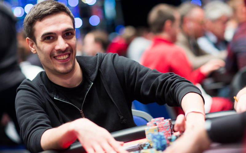 WSOP 2018 – Gianluca Speranza, Sebastiano Giudice e Roby Begni avanti nel Crazy Eight da 888 dollari di buy in