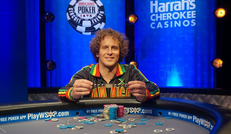 WSOP Global Casino Championship – Vince Warren Sheaves su Jeremy Meacham e Keven Stammen. Quarto Armin Stocker