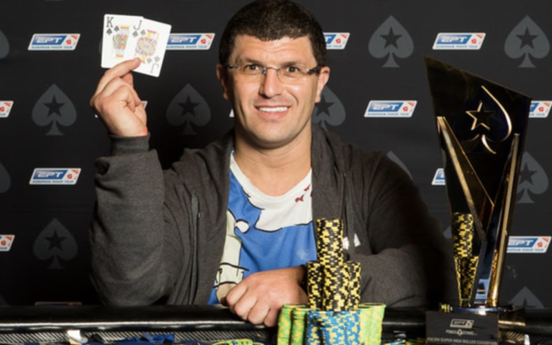 Poker online – Il boss del Kings Casino Leon Tsoukernik vince $207,978 trionfando nel POWERFEST Super High Roller