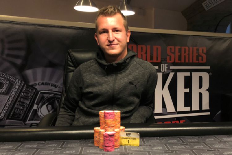 WSOP Europe 2018 – Successo senza braccialetto per Giuliano Bendinelli. L’Evento #3 va all’austriaco Hanh Tran