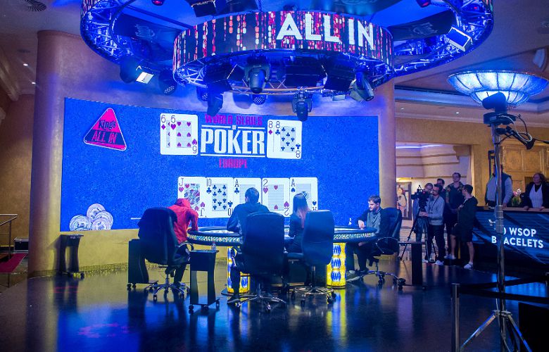 WSOP Europe – Momento magico per Martin Kabrhel, suo il €100.000 Super High Roller. Solo quinto Dominik Nitsche